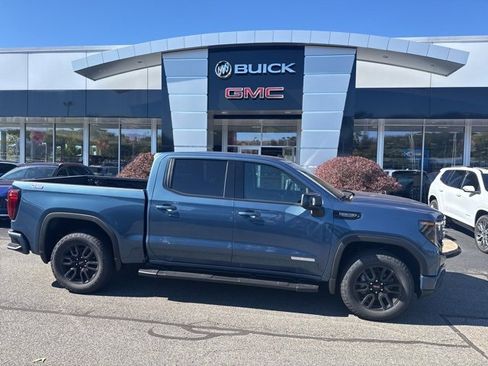 New 2026 GMC Sierra 1500 Elevation w/ Elevation Premium Package image 32