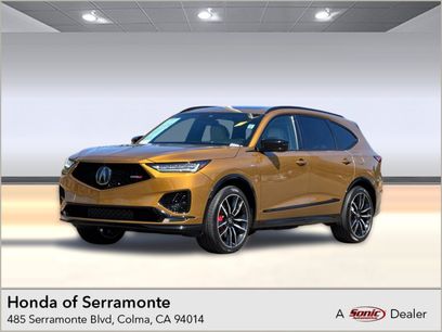 Used 2022 Acura MDX Type S