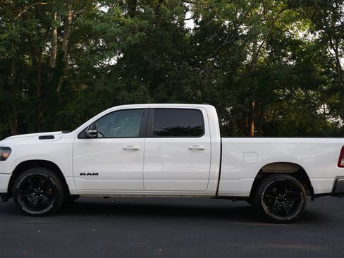 Used 2022 RAM 1500 Big Horn AWD/4WD image 11