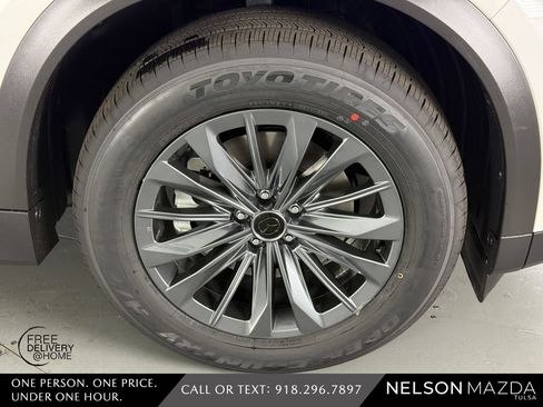 New 2026 MAZDA CX-70 SC AWD/4WD image 10