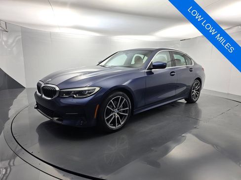 Used 2020 BMW 330i Sedan w/ Convenience Package RWD image 8