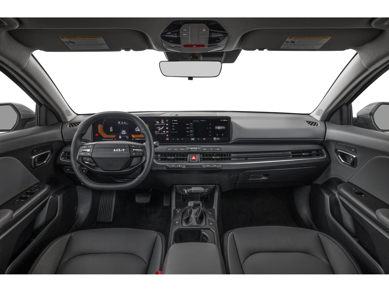 New 2026 Kia K4 EX FWD image 32