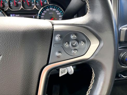 Used 2018 Chevrolet Silverado 1500 LT w/ Texas Edition AWD/4WD image 25