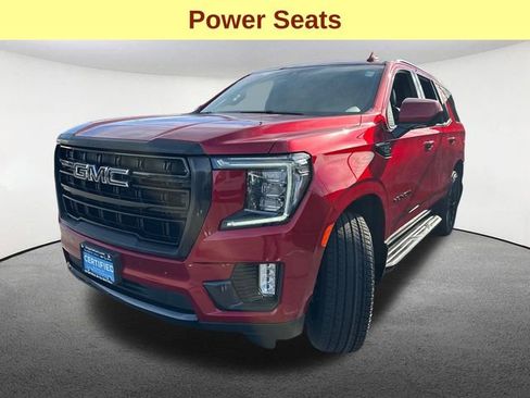 Certified 2022 GMC Yukon SLE image 5