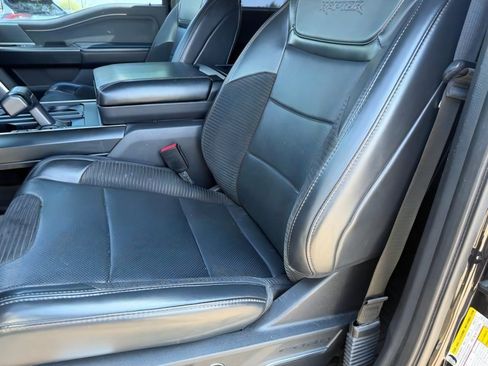 Used 2022 Ford F150 Raptor w/ Equipment Group 801A High AWD/4WD image 21