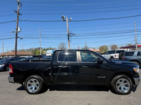 Used 2020 RAM 1500 Big Horn image 8