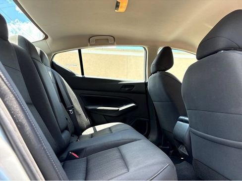 Certified 2025 Nissan Altima 2.5 SV FWD image 27