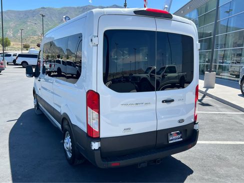 Used 2025 Ford Transit 350 XLT AWD/4WD image 10