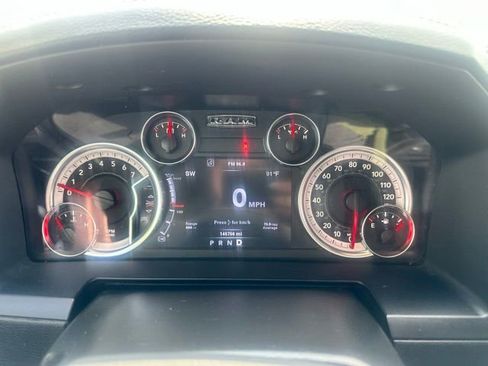 Used 2014 RAM 1500 Laramie w/ Trailer Tow Group AWD/4WD image 23