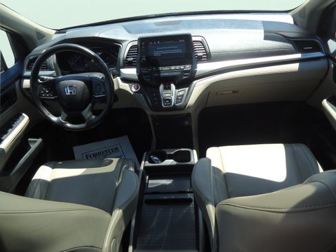 Used 2021 Honda Odyssey EX-L image 10