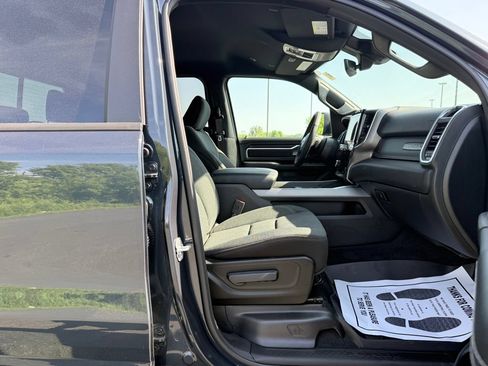 Used 2026 RAM 1500 Big Horn AWD/4WD image 11