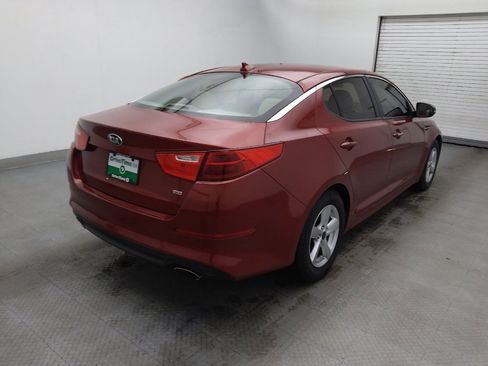 Used 2015 Kia Optima LX image 9