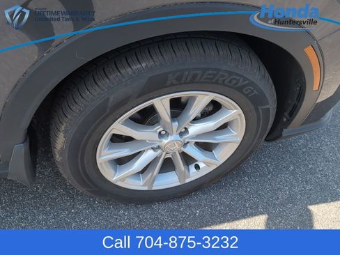 Used 2024 Honda CR-V EX-L image 9