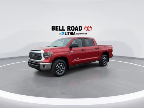 Used 2020 Toyota Tundra SR5 image 4