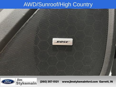 Used 2022 Chevrolet Traverse High Country AWD/4WD image 9