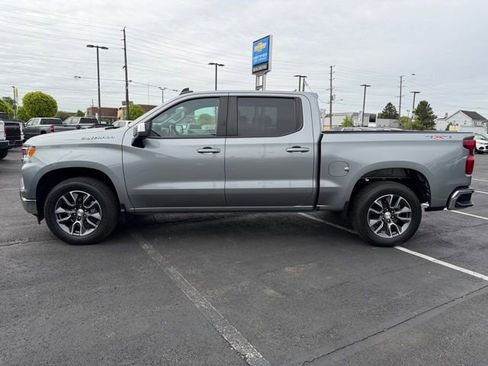 Used 2023 Chevrolet Silverado 1500 LT AWD/4WD image 4
