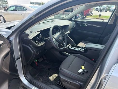 Used 2023 Buick Envision Preferred AWD/4WD image 11