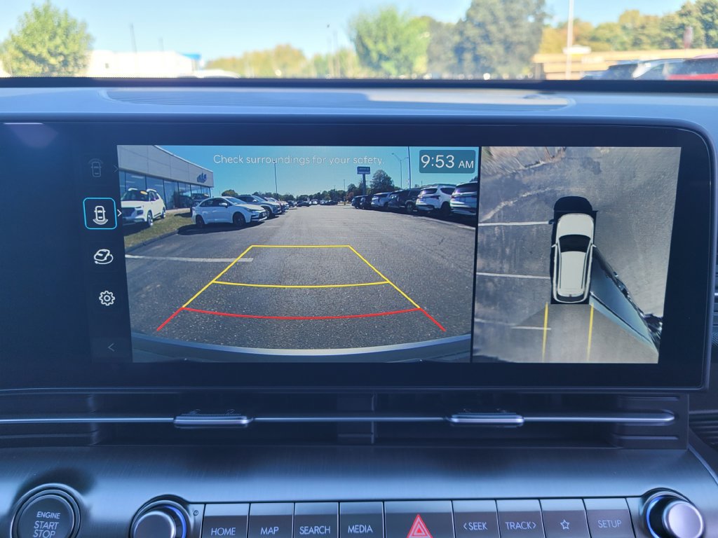 New 2027 Hyundai Kona Limited AWD/4WD image 24
