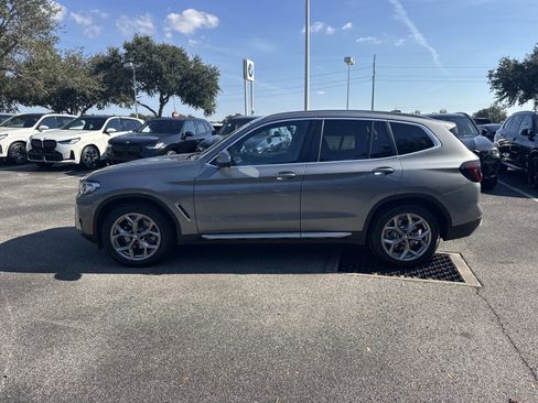 Certified 2024 BMW X3 xDrive30i w/ Premium Package w/ZPA image 7