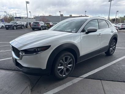 Used 2025 MAZDA CX-30 AWD 2.5 S w/ Premium Package