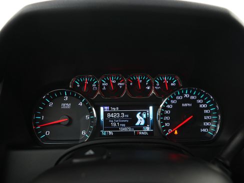 Used 2020 Chevrolet Tahoe Premier w/ RST 6.2L Performance Edition AWD/4WD image 29