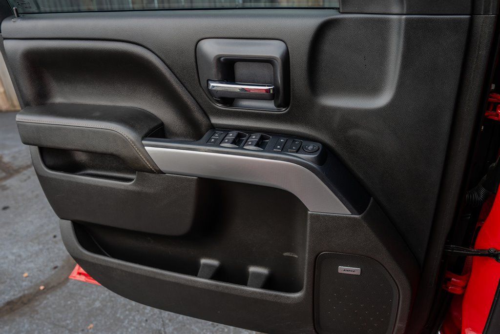 Used 2018 Chevrolet Silverado 1500 LT w/ All Star Edition AWD/4WD image 25