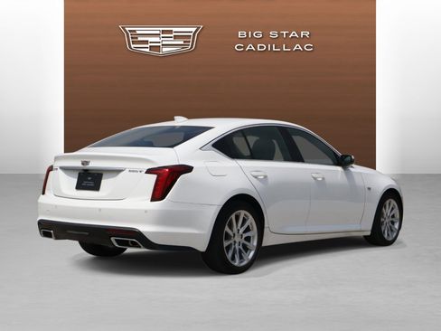 Certified 2023 Cadillac CT5 Luxury RWD image 5