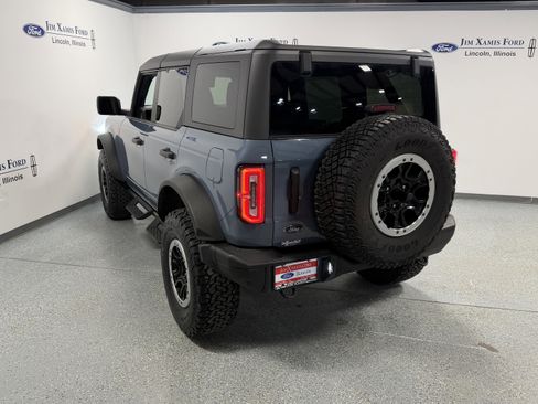 Used 2023 Ford Bronco Badlands w/ Sasquatch Package image 4