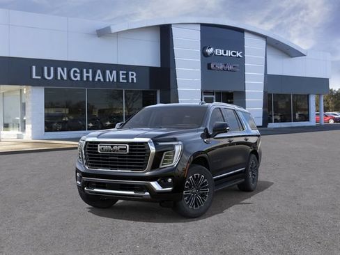 New 2026 GMC Yukon Elevation AWD/4WD image 8