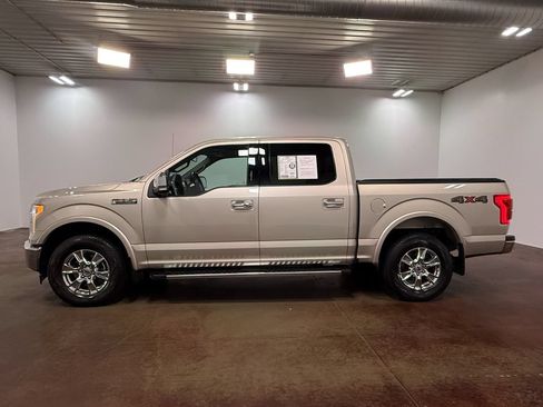Used 2017 Ford F150 Lariat w/ Equipment Group 502A Luxury AWD/4WD image 6