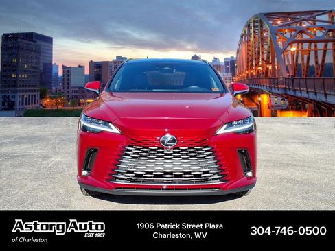 Used 2025 Lexus RX 350 w/ Convenience Package image 8