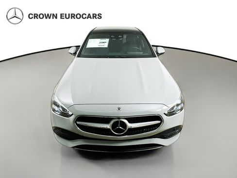 Used 2026 Mercedes-Benz C 300 4MATIC Sedan image 2