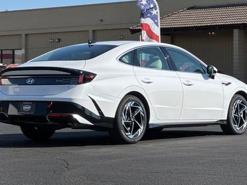 New 2026 Hyundai Sonata SEL image 6