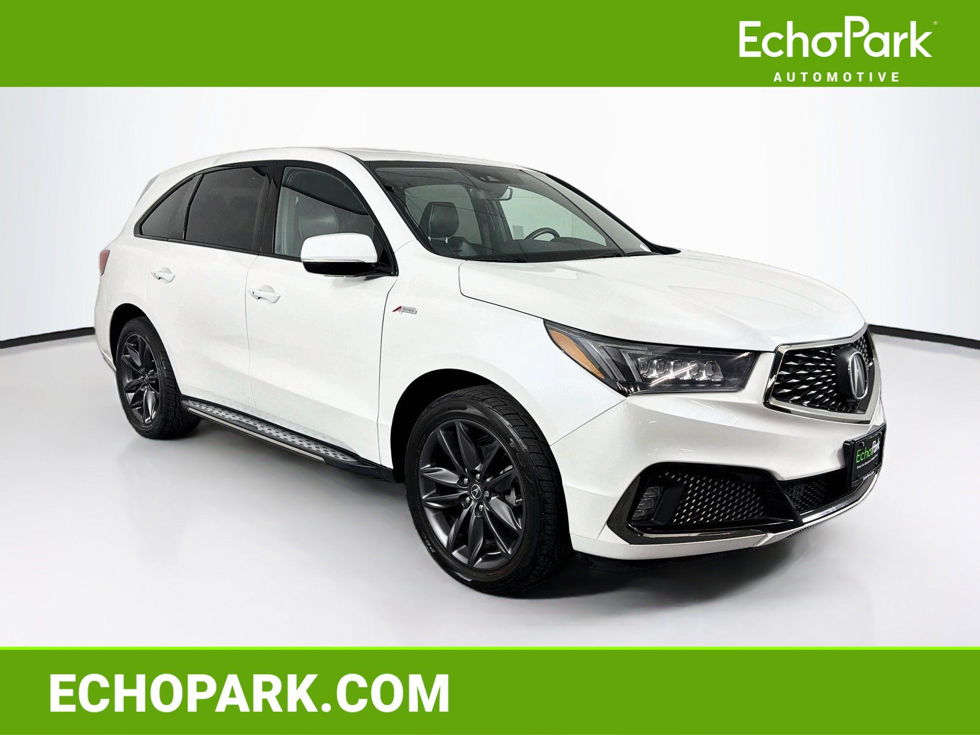 Used 2020 Acura MDX A-Spec AWD/4WD image 1