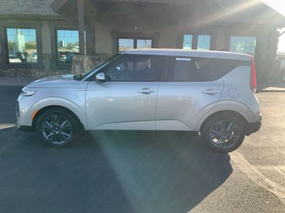 Used 2020 Kia Soul EX