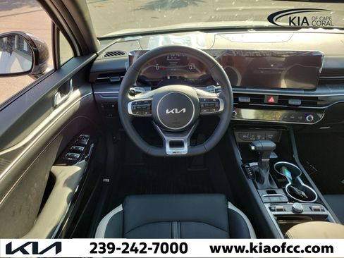 New 2026 Kia K5 GT-Line FWD image 16
