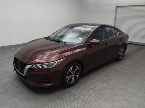 Used 2023 Nissan Sentra SV w/ Trunk Package FWD image 2