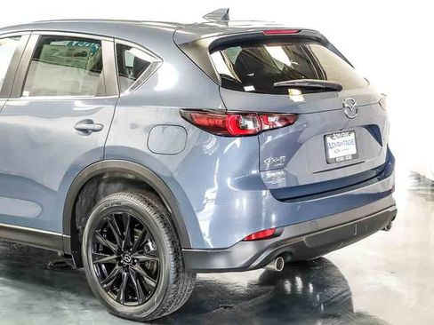Used 2024 MAZDA CX-5 Carbon Edition AWD/4WD image 10