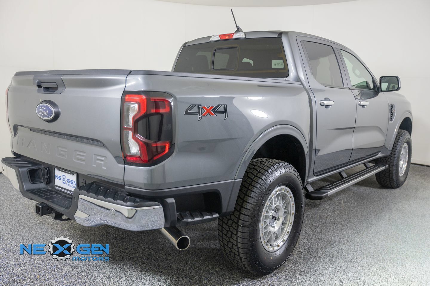 Used 2024 Ford Ranger XLT w/ Equipment Group 301A High AWD/4WD image 37