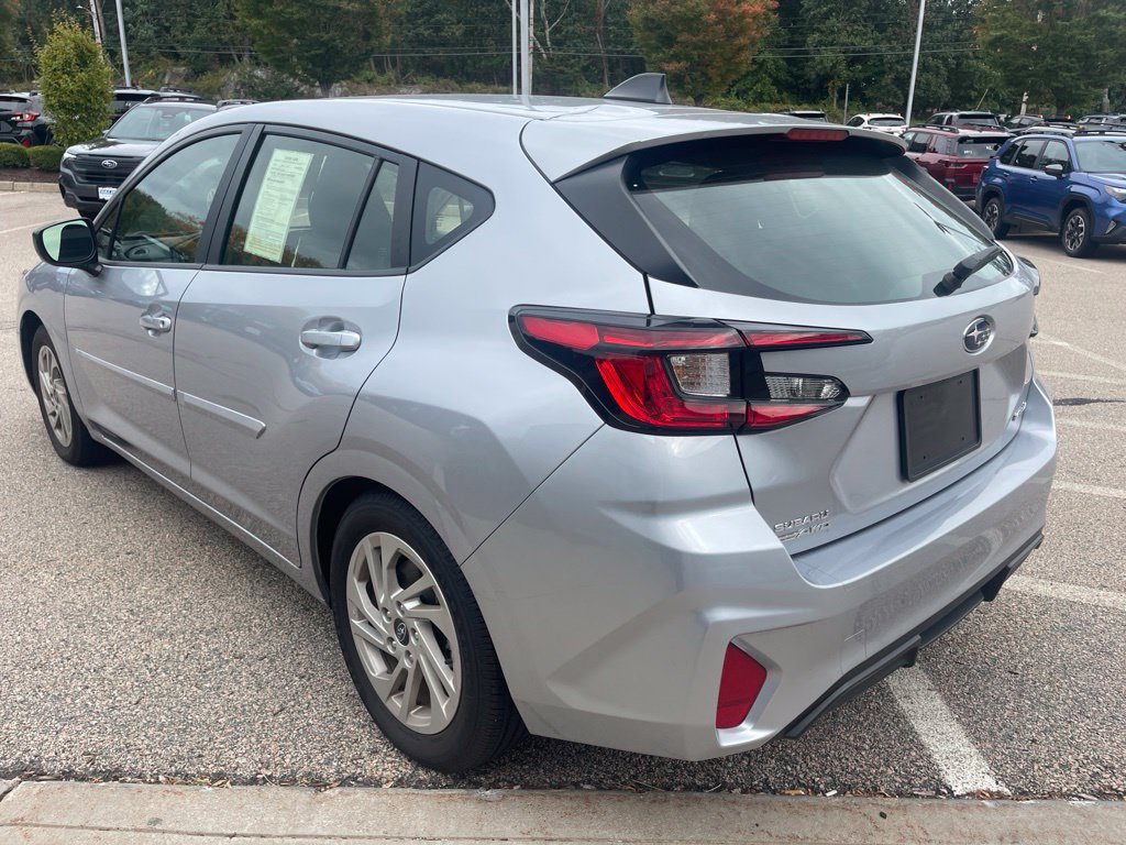 Used 2025 Subaru Impreza 2.0i AWD/4WD image 5