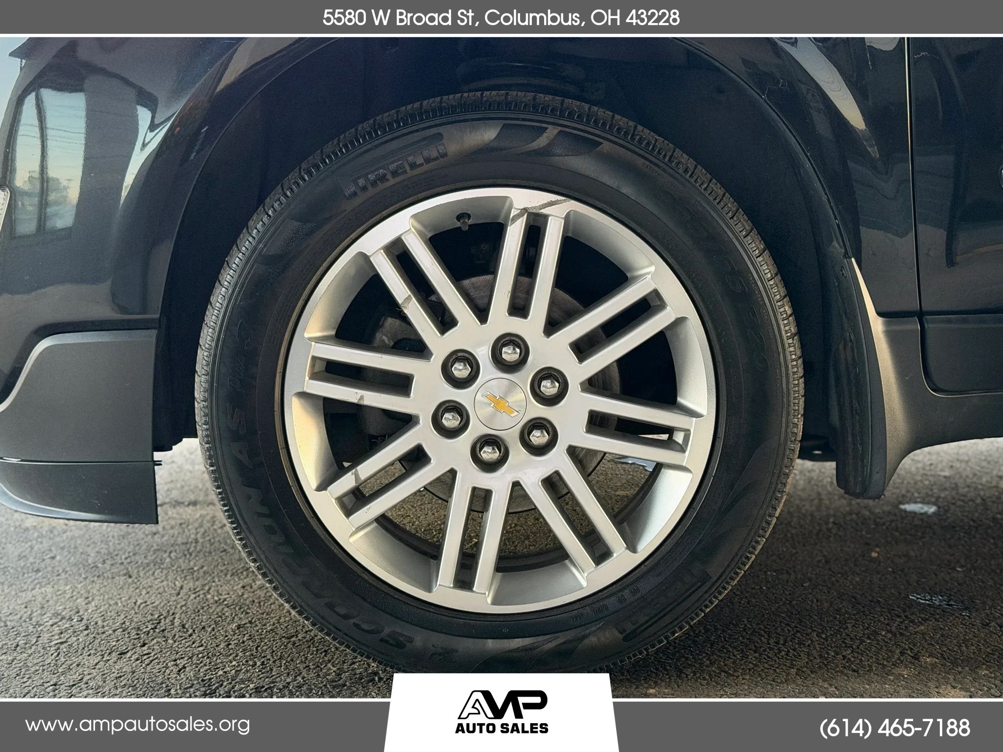 Used 2014 Chevrolet Traverse LT w/ All-Star Edition AWD/4WD image 26