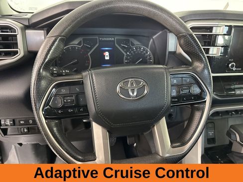 Used 2024 Toyota Tundra SR5 AWD/4WD image 11