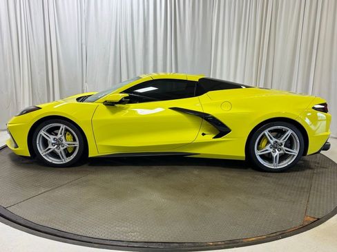 Used 2020 Chevrolet Corvette Stingray Premium Conv w/ 3LT Preferred Equipment Group image 30