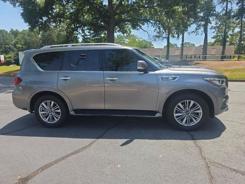 Used 2019 INFINITI QX80 Luxe AWD/4WD image 6
