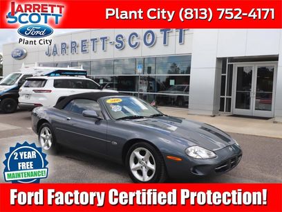 Used 2000 Jaguar XK8 Convertible