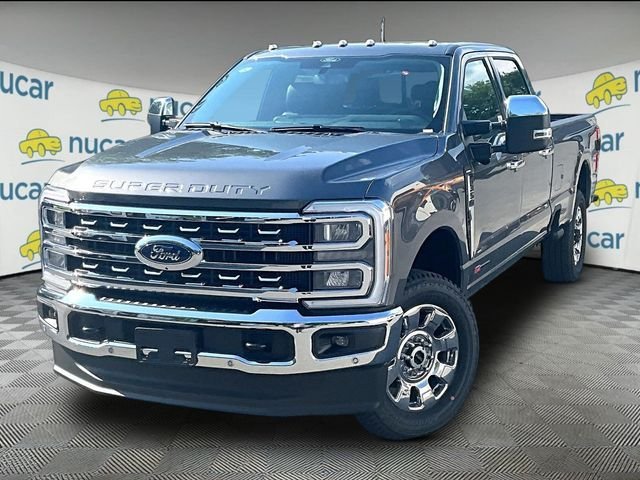 New 2026 Ford F350 Lariat w/ Lariat Ultimate Package AWD/4WD image 2