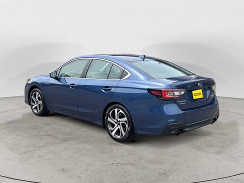 Used 2021 Subaru Legacy Limited XT w/ Popular Package #3 AWD/4WD image 3