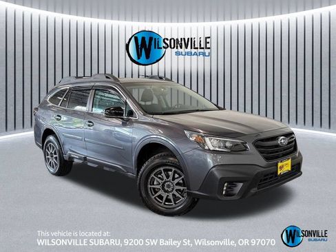 Used 2021 Subaru Outback Onyx Edition XT AWD/4WD image 1