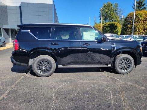 New 2026 Nissan Armada SV image 3