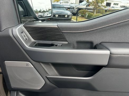 New 2025 Ford F150 Lariat w/ Equipment Group 501A Mid image 36